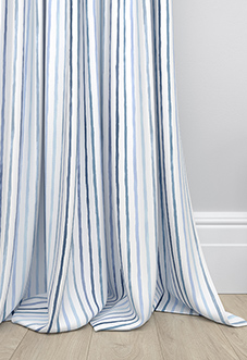 Vintage Stripe, Meander - Made to Measure Curtains